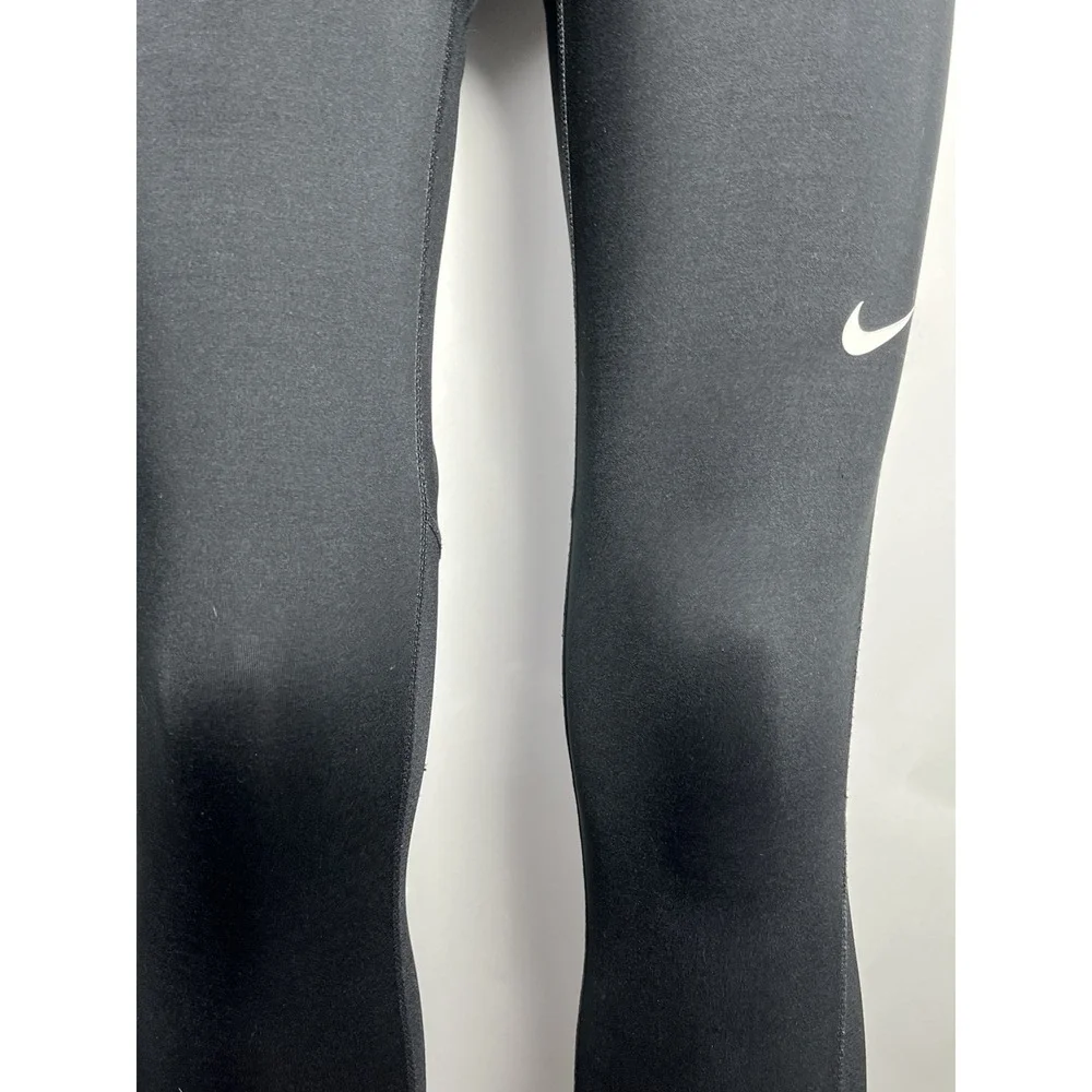 NIKE Women's PRO Training Capri/Tights-Black - 725468-010 Women's Size S Fitness